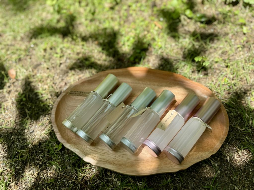 アロマスプレーワークショップ開催いたしました