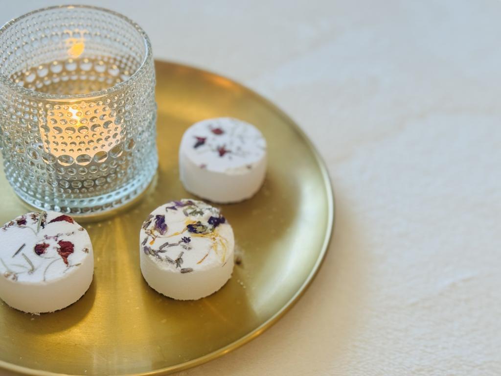 NEW!パワフルな温め効果の炭酸足湯