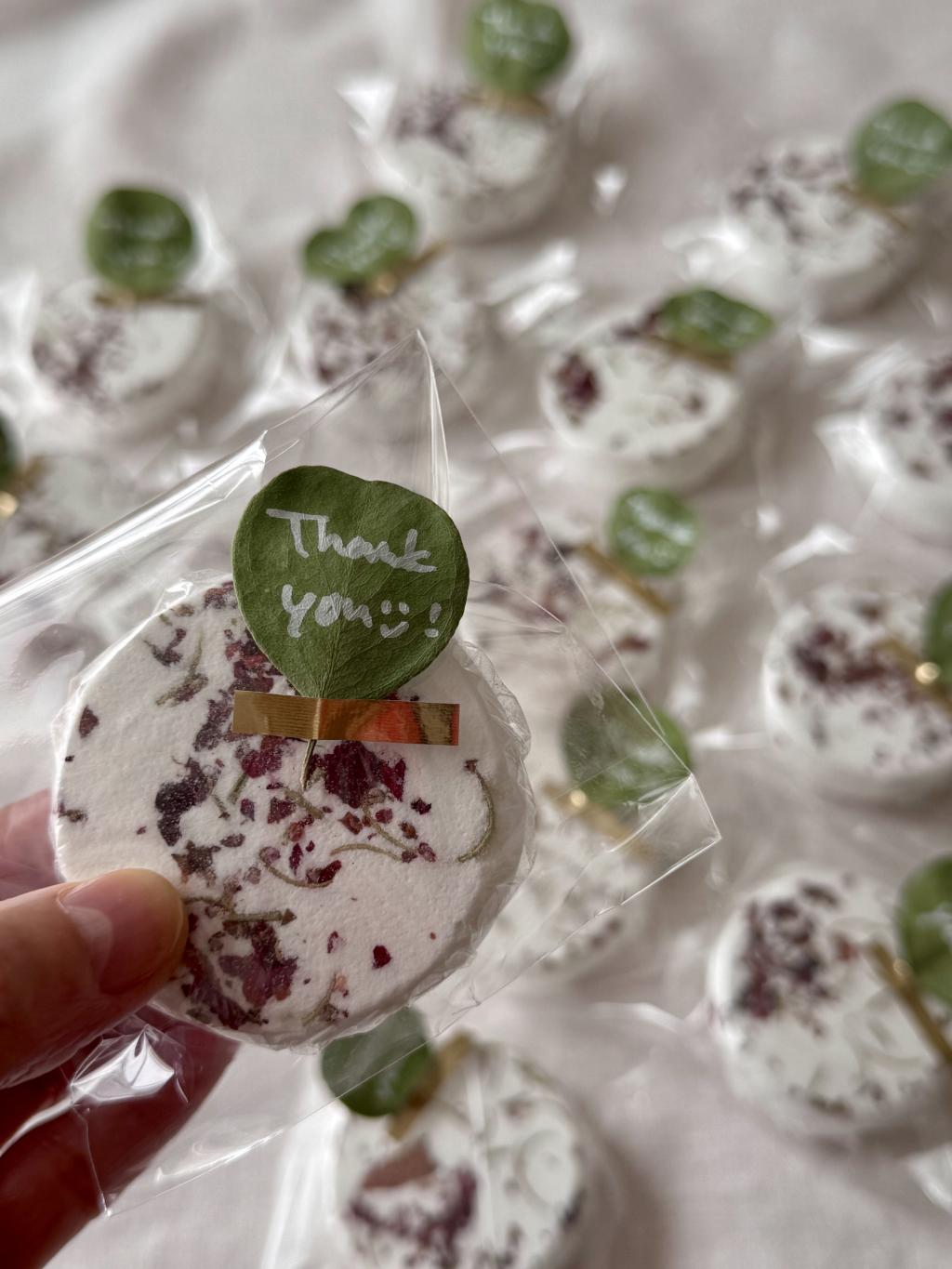 【プレゼント中!】アロマ香る癒しのバスタイム